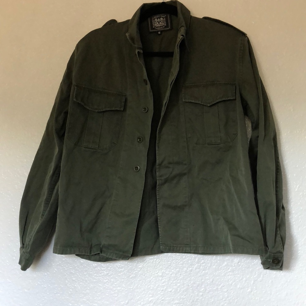 Libertine military jacket